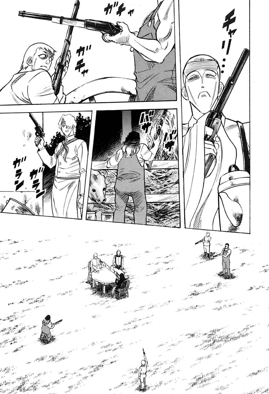 RED: Living On the Edge Chapter 113 - Page 14