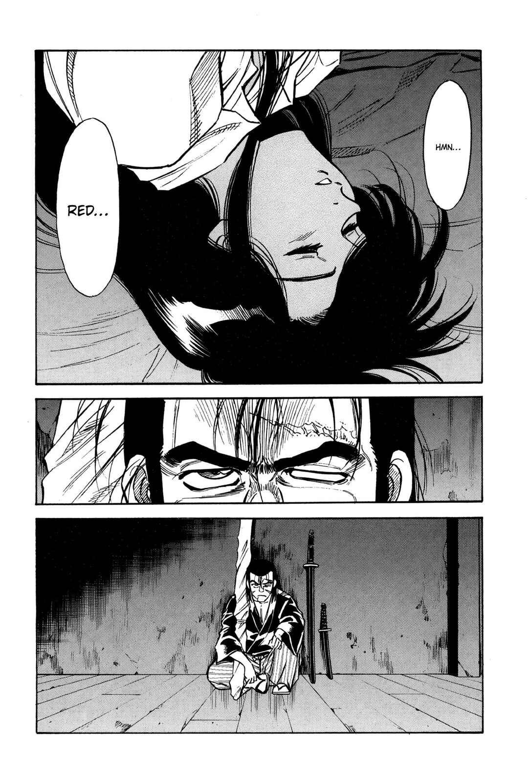 RED: Living On the Edge Chapter 113 - Page 3