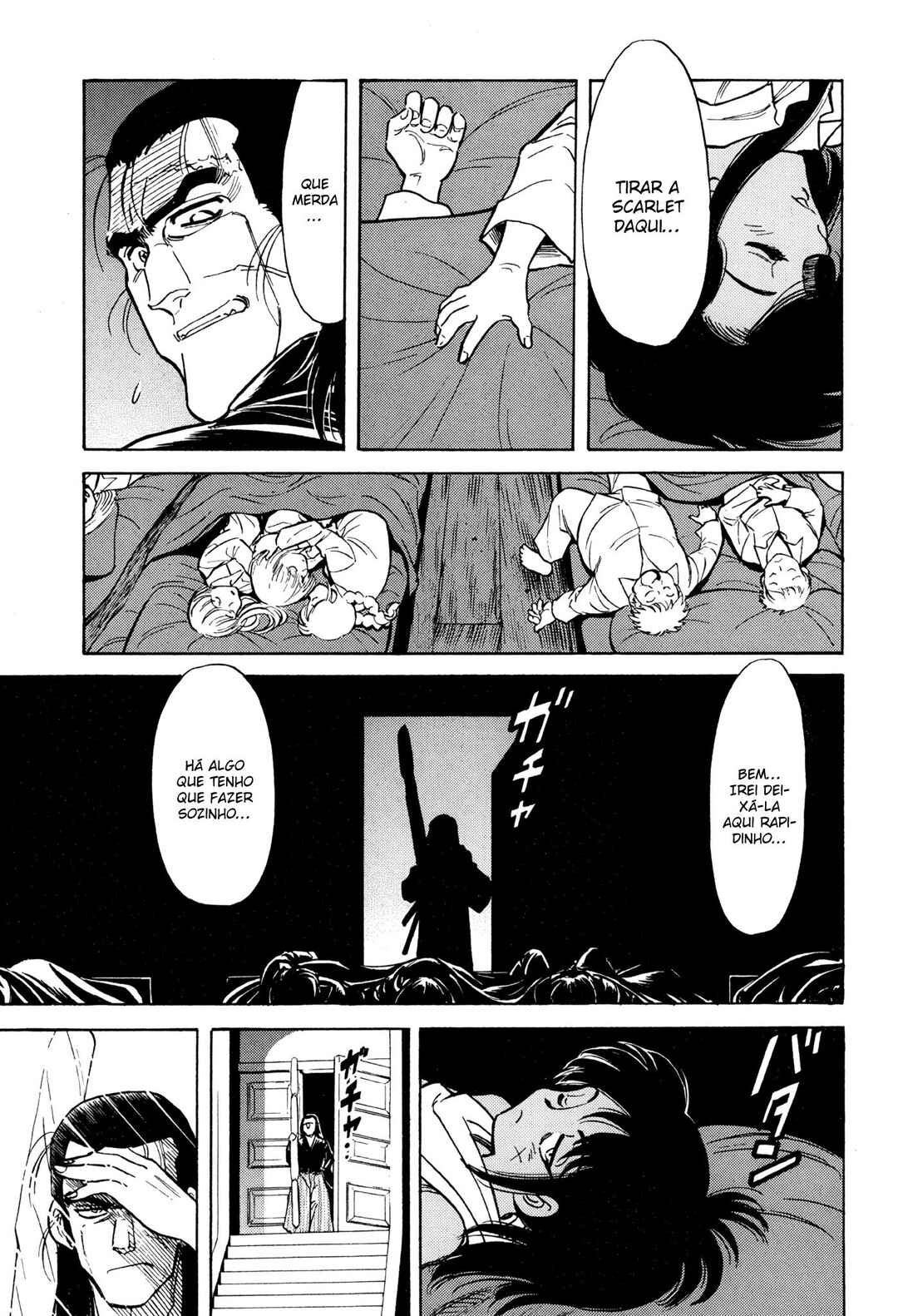 RED: Living On the Edge Chapter 113 - Page 6