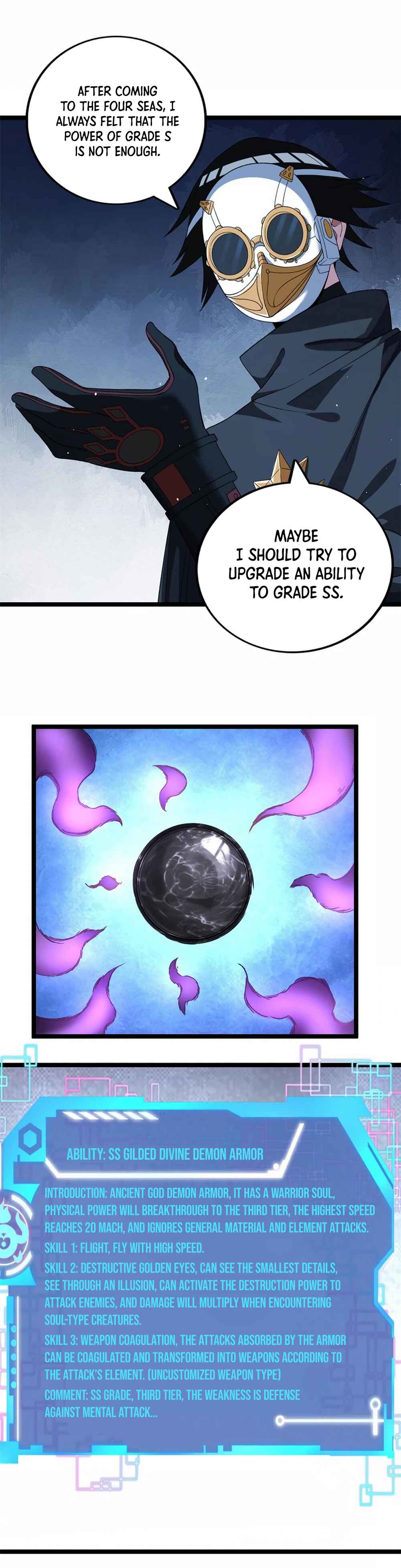 Wǒ Yǒu 999 Zhǒng Yì Néng Chapter 116 - Page 6