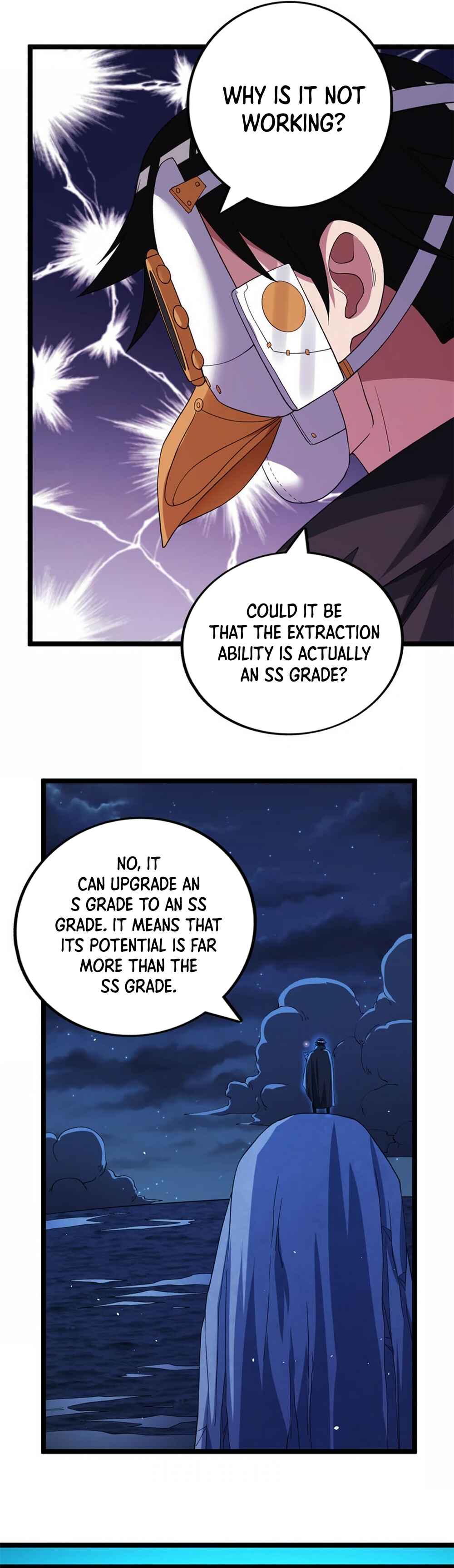 Wǒ Yǒu 999 Zhǒng Yì Néng Chapter 116 - Page 8