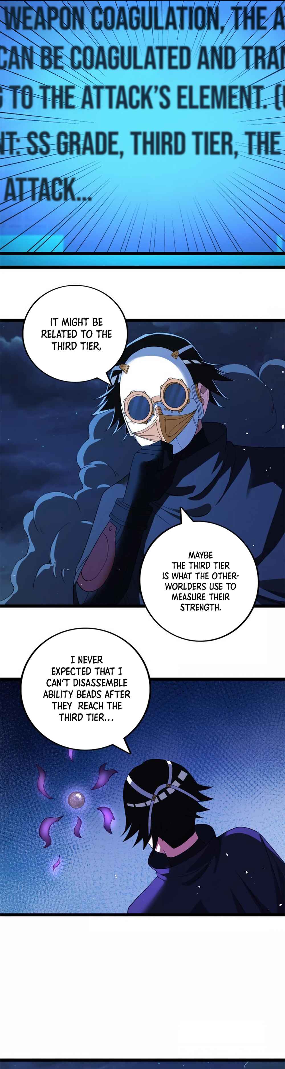 Wǒ Yǒu 999 Zhǒng Yì Néng Chapter 116 - Page 9