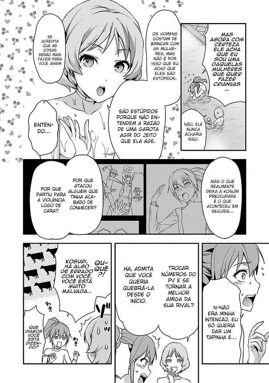 Shimoneta to Iu Gainen ga Sonzai Shinai Taikutsu na Sekai - Man●hen Chapter 15 - Page 19