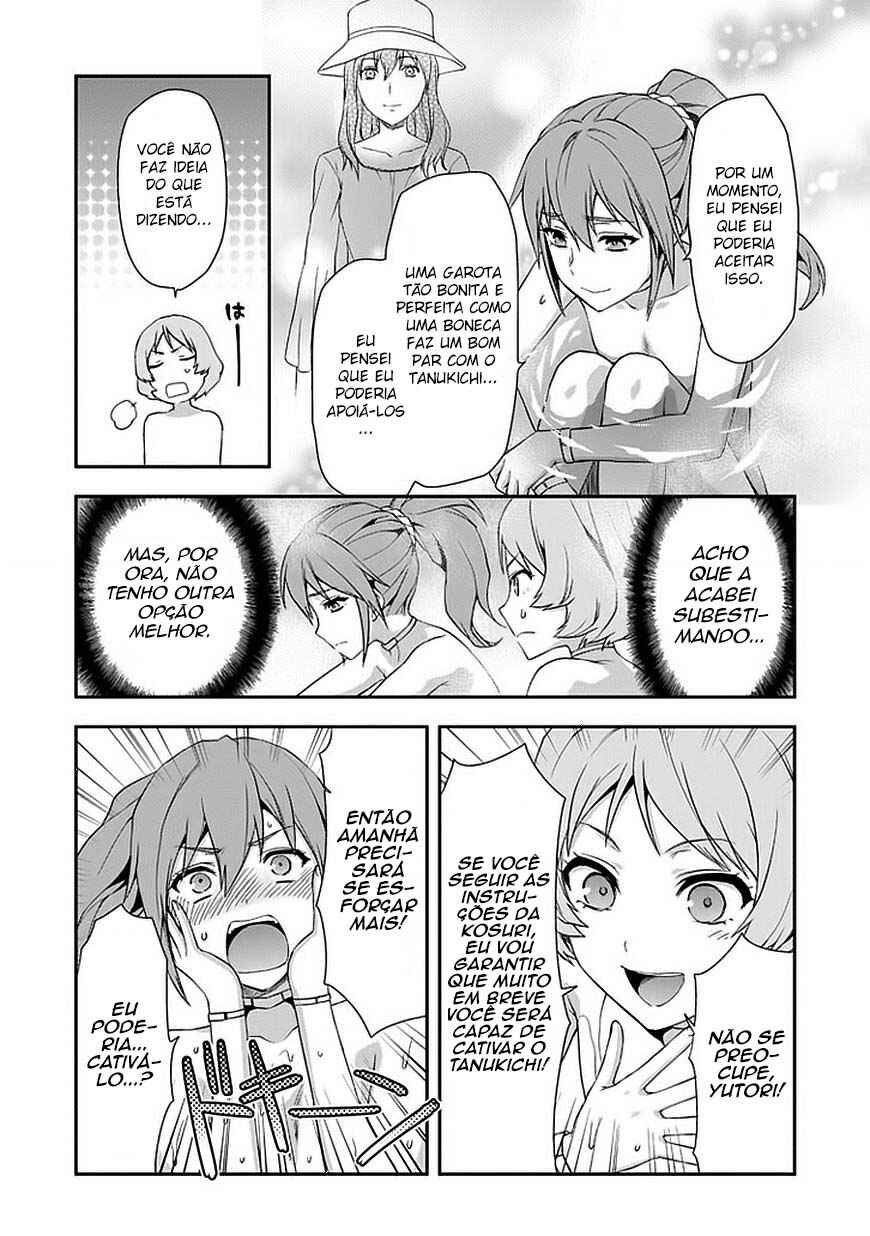 Shimoneta to Iu Gainen ga Sonzai Shinai Taikutsu na Sekai - Man●hen Chapter 15 - Page 20