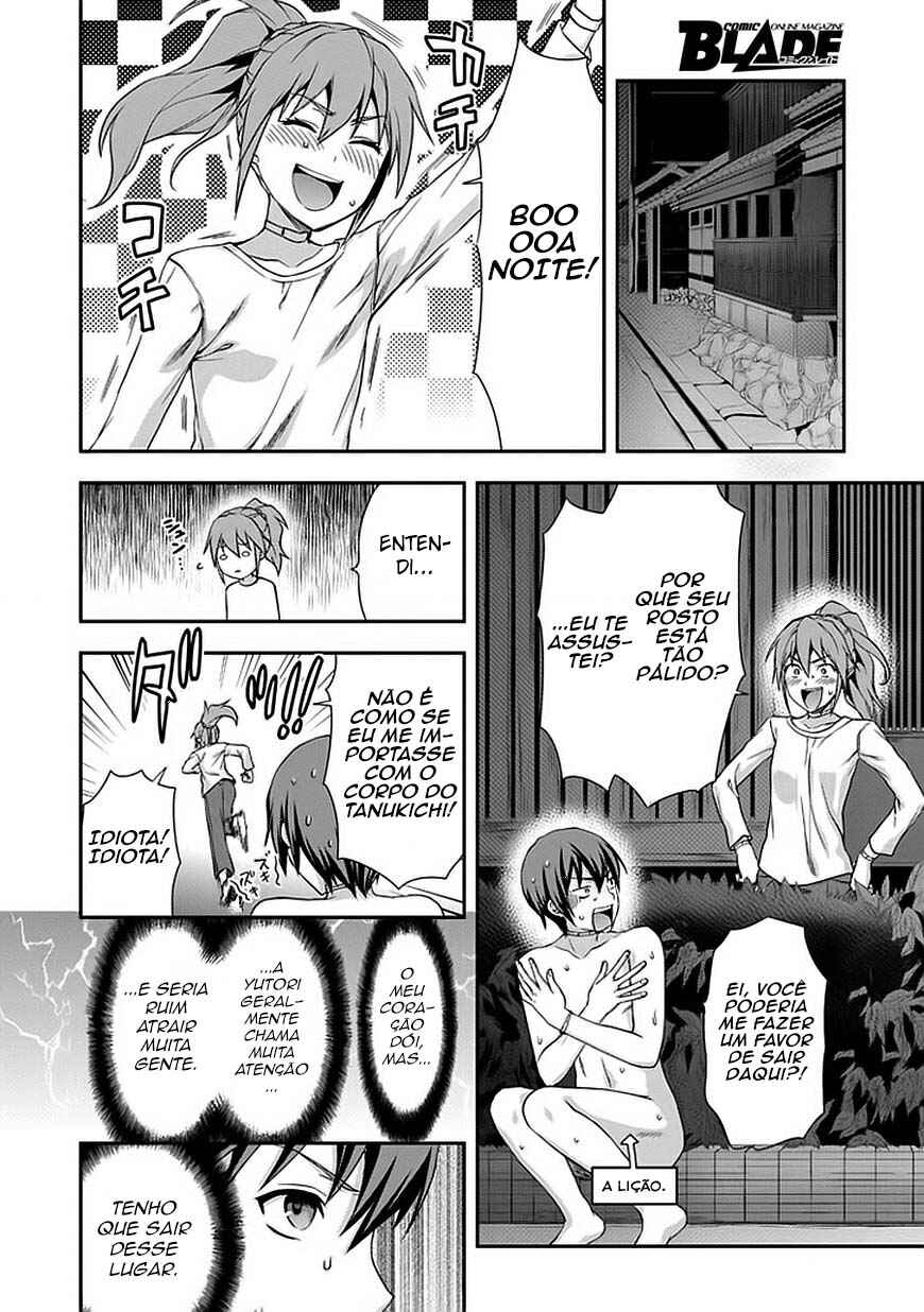 Shimoneta to Iu Gainen ga Sonzai Shinai Taikutsu na Sekai - Man●hen Chapter 15 - Page 21