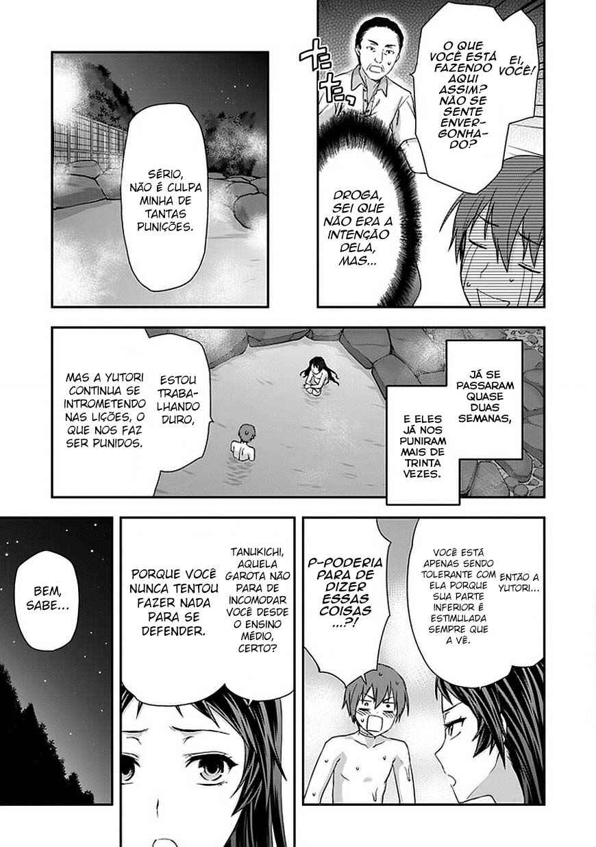 Shimoneta to Iu Gainen ga Sonzai Shinai Taikutsu na Sekai - Man●hen Chapter 15 - Page 22