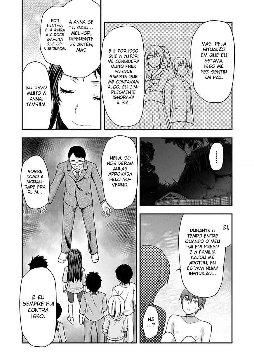 Shimoneta to Iu Gainen ga Sonzai Shinai Taikutsu na Sekai - Man●hen Chapter 15 - Page 24