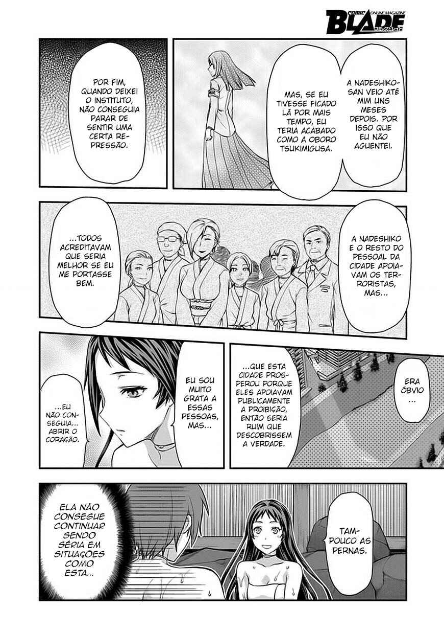 Shimoneta to Iu Gainen ga Sonzai Shinai Taikutsu na Sekai - Man●hen Chapter 15 - Page 25