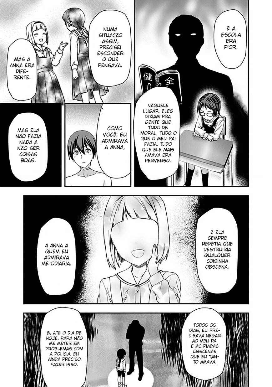 Shimoneta to Iu Gainen ga Sonzai Shinai Taikutsu na Sekai - Man●hen Chapter 15 - Page 26