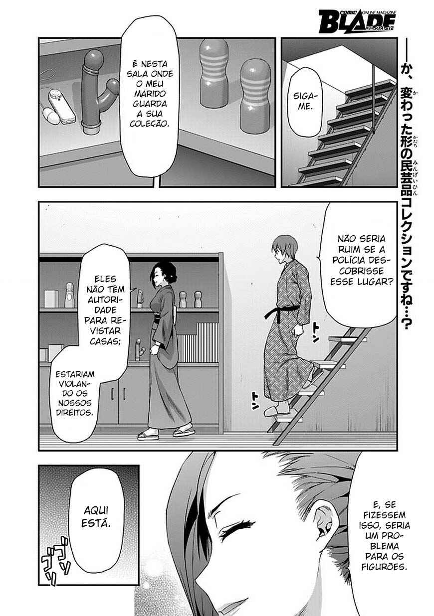 Shimoneta to Iu Gainen ga Sonzai Shinai Taikutsu na Sekai - Man●hen Chapter 15 - Page 3