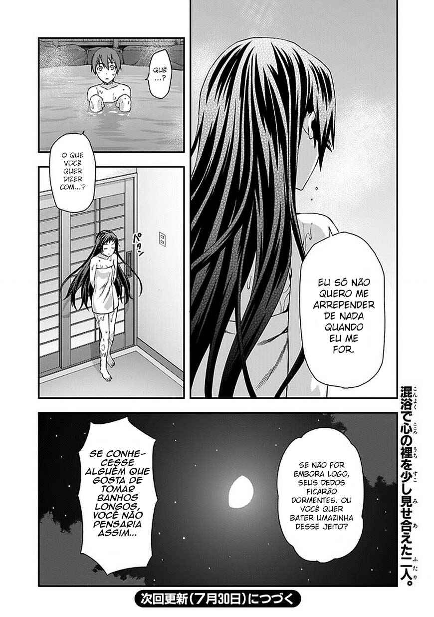 Shimoneta to Iu Gainen ga Sonzai Shinai Taikutsu na Sekai - Man●hen Chapter 15 - Page 30