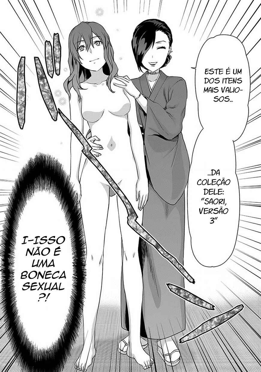 Shimoneta to Iu Gainen ga Sonzai Shinai Taikutsu na Sekai - Man●hen Chapter 15 - Page 4