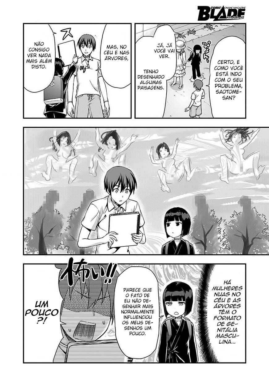Shimoneta to Iu Gainen ga Sonzai Shinai Taikutsu na Sekai - Man●hen Chapter 15 - Page 9