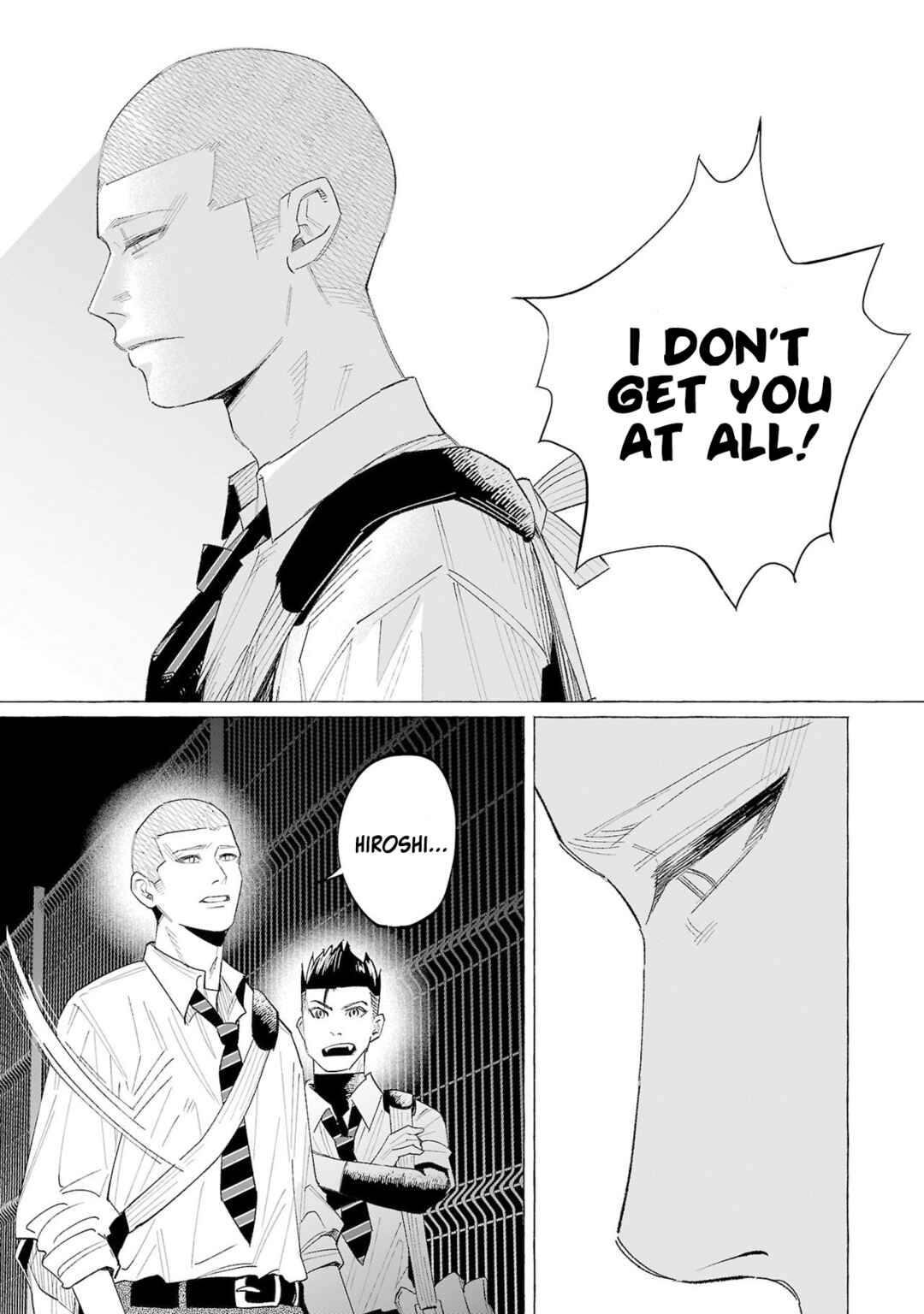 Kimi ni Aisarete Itakatta Chapter 59 - Page 11