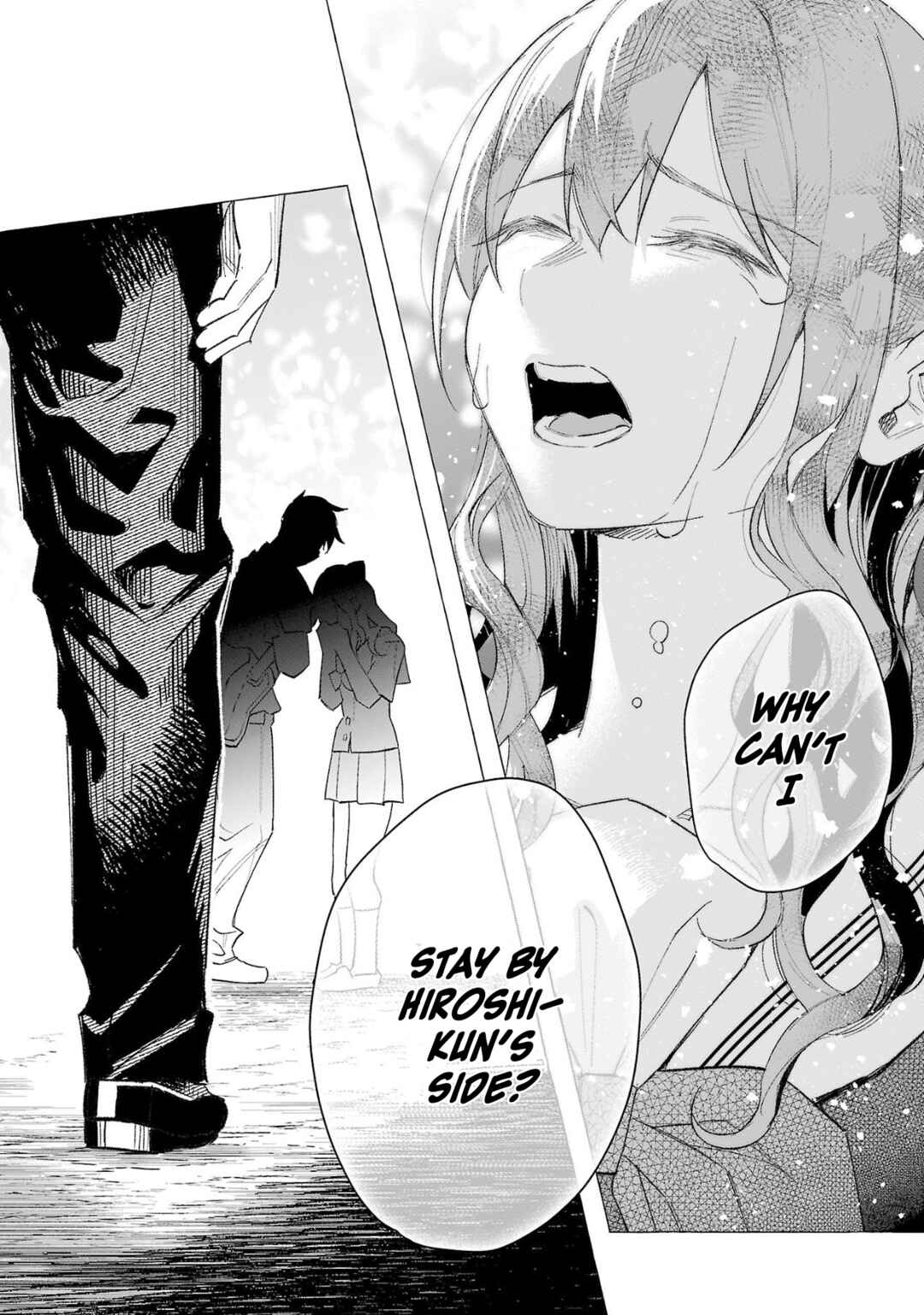 Kimi ni Aisarete Itakatta Chapter 59 - Page 14