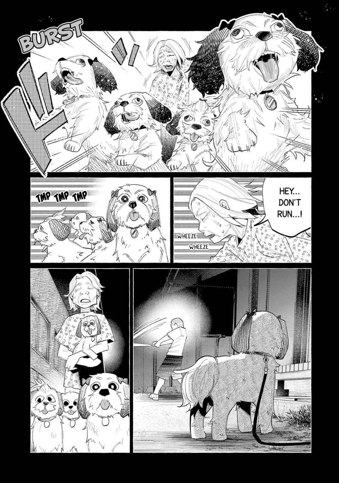 Kimi ni Aisarete Itakatta Chapter 59 - Page 17