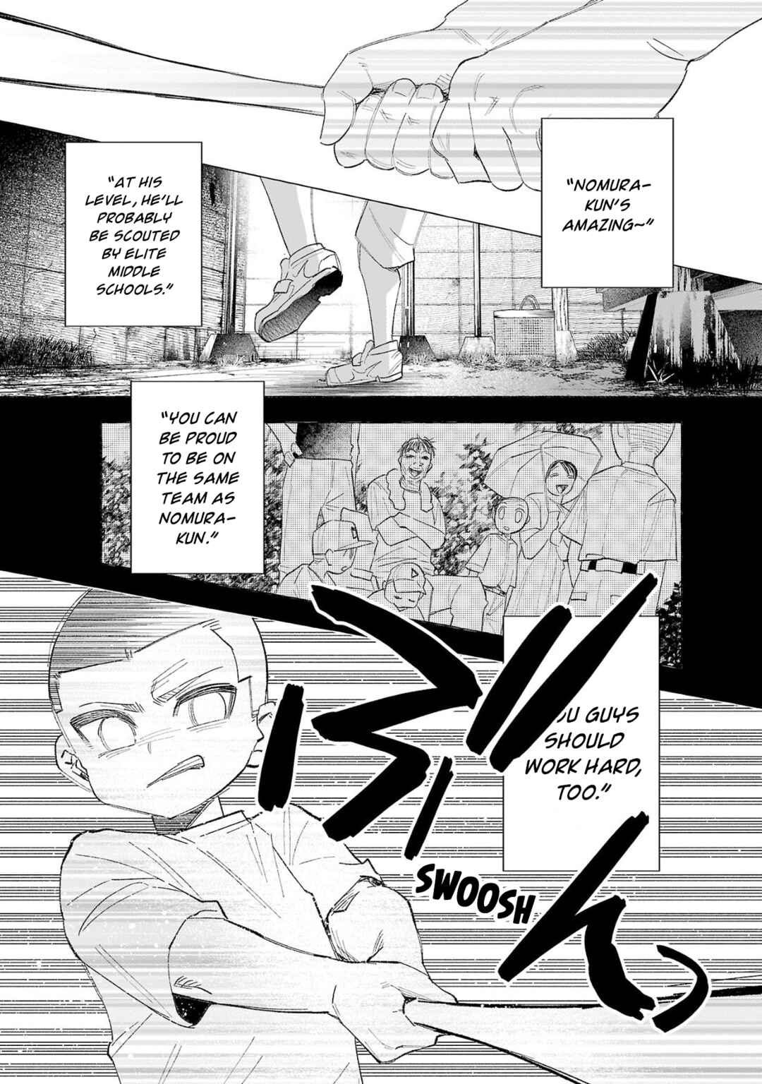 Kimi ni Aisarete Itakatta Chapter 59 - Page 18