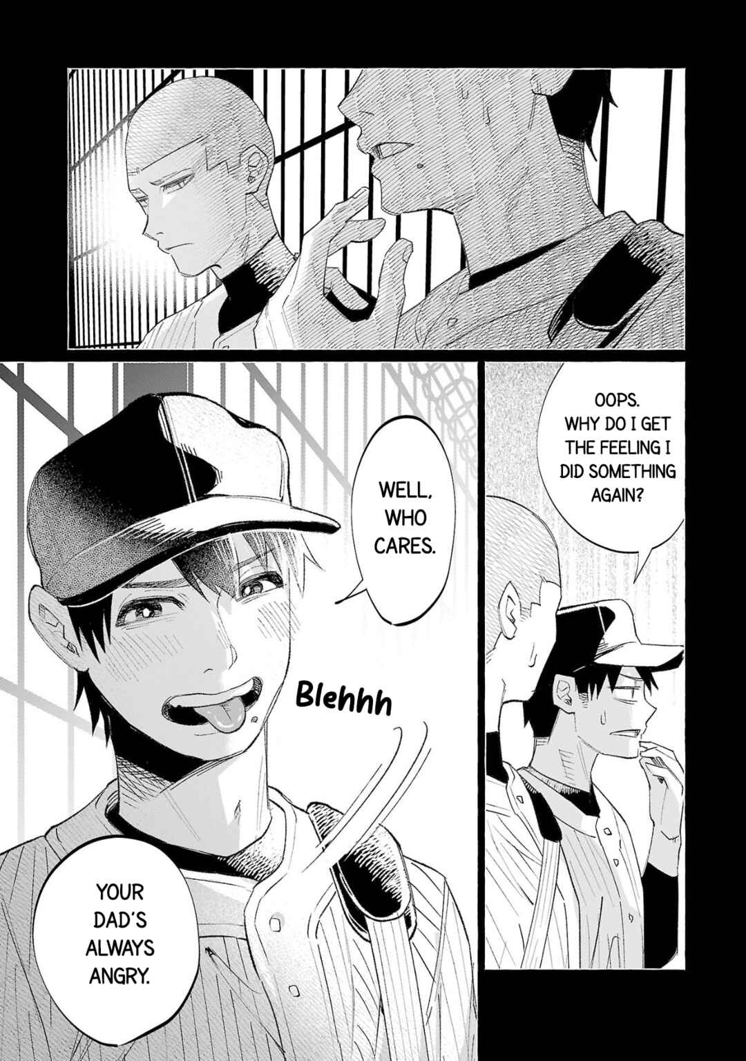 Kimi ni Aisarete Itakatta Chapter 59 - Page 31