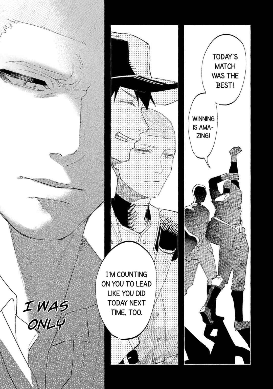 Kimi ni Aisarete Itakatta Chapter 59 - Page 35