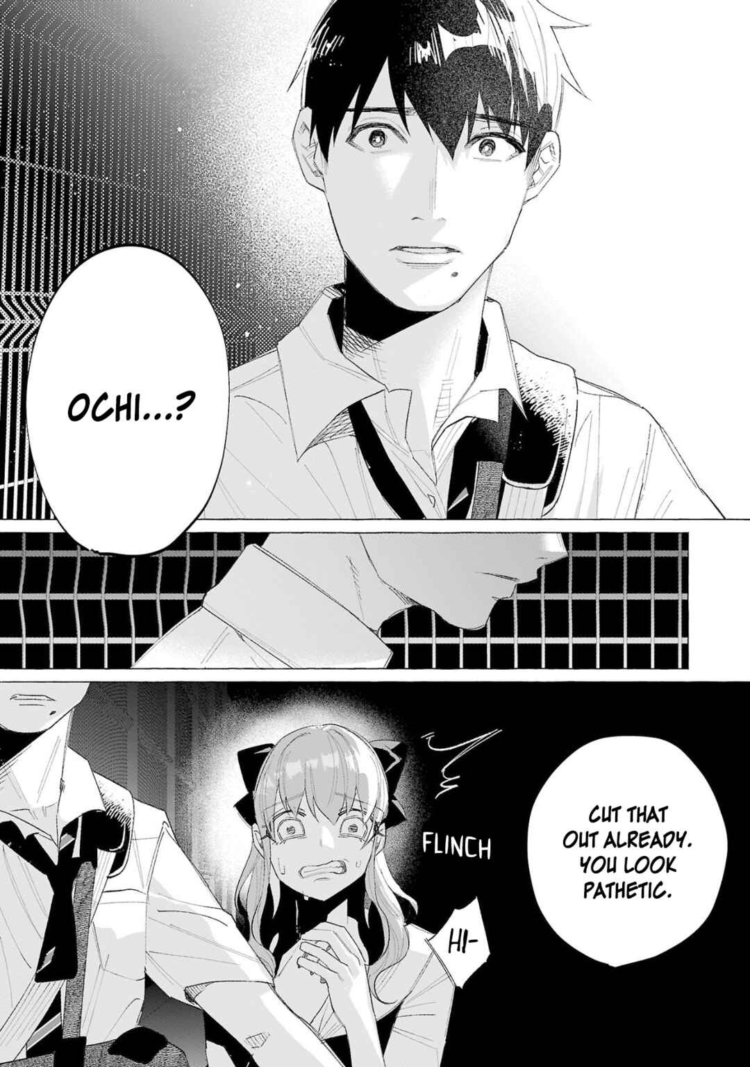 Kimi ni Aisarete Itakatta Chapter 59 - Page 37