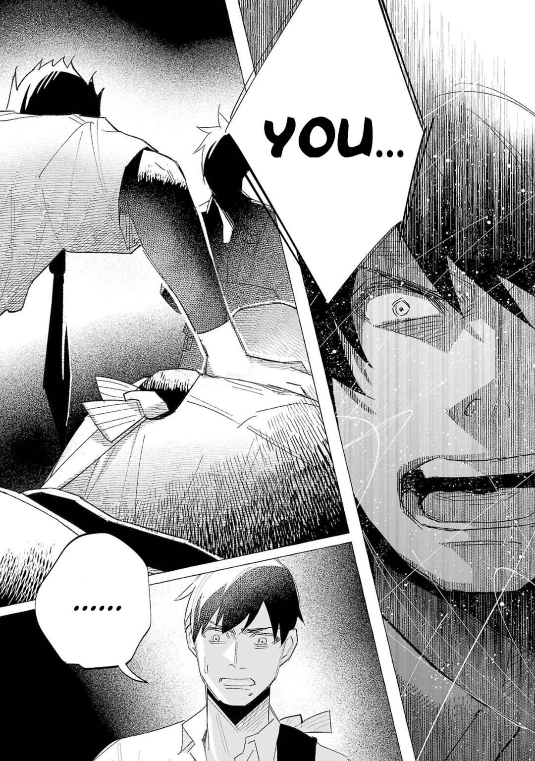 Kimi ni Aisarete Itakatta Chapter 59 - Page 39