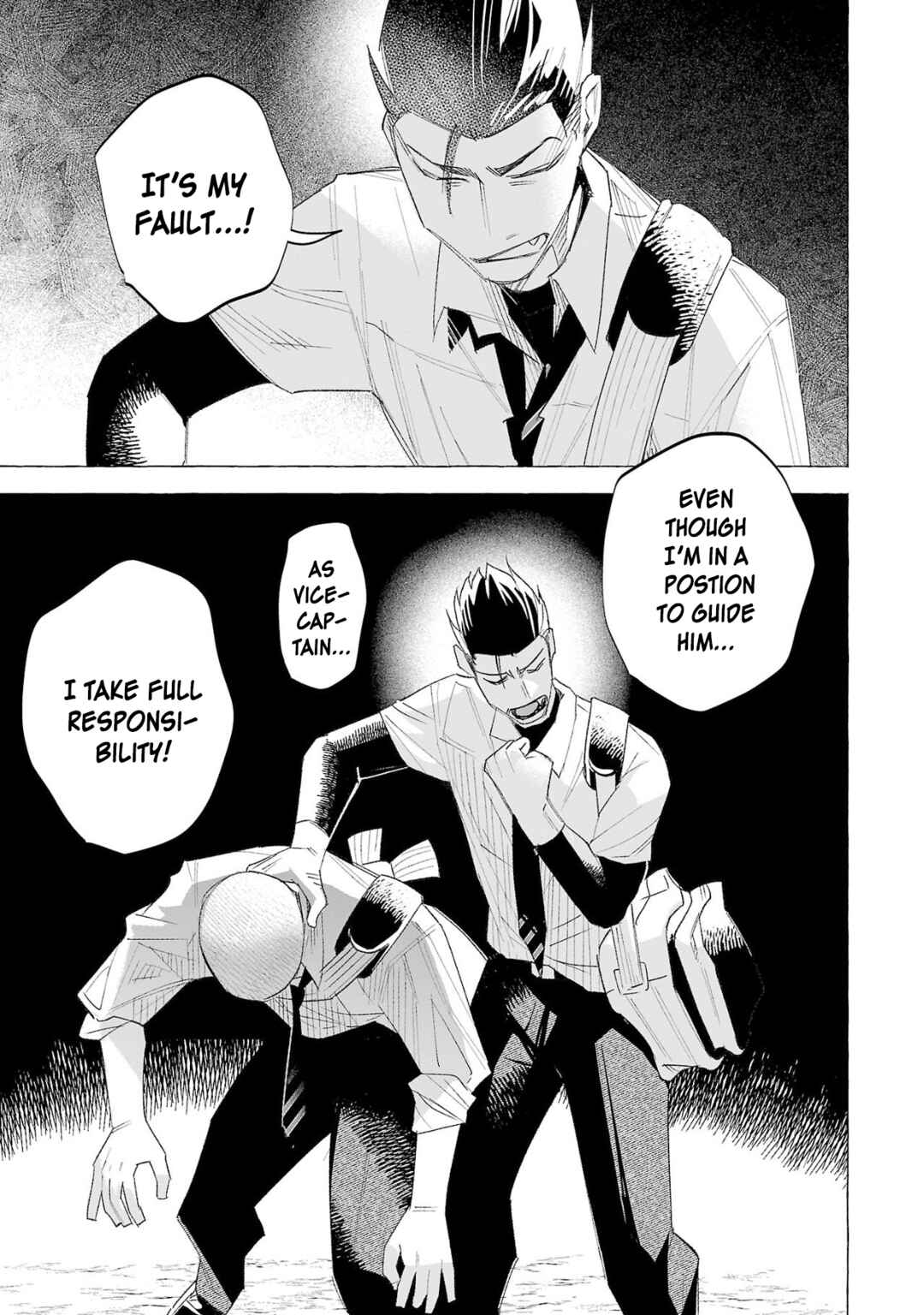 Kimi ni Aisarete Itakatta Chapter 59 - Page 40