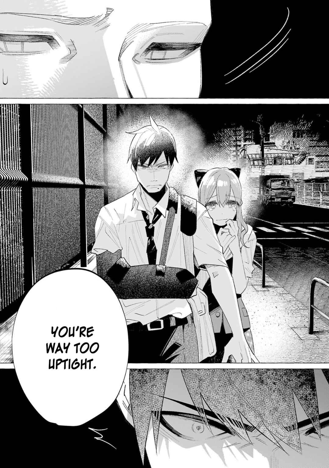 Kimi ni Aisarete Itakatta Chapter 59 - Page 5
