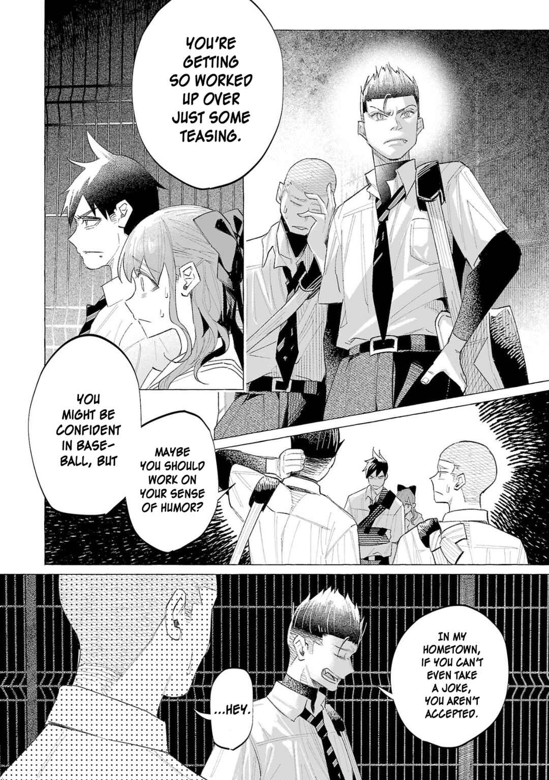 Kimi ni Aisarete Itakatta Chapter 59 - Page 6