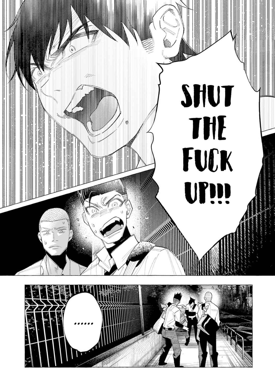 Kimi ni Aisarete Itakatta Chapter 59 - Page 7