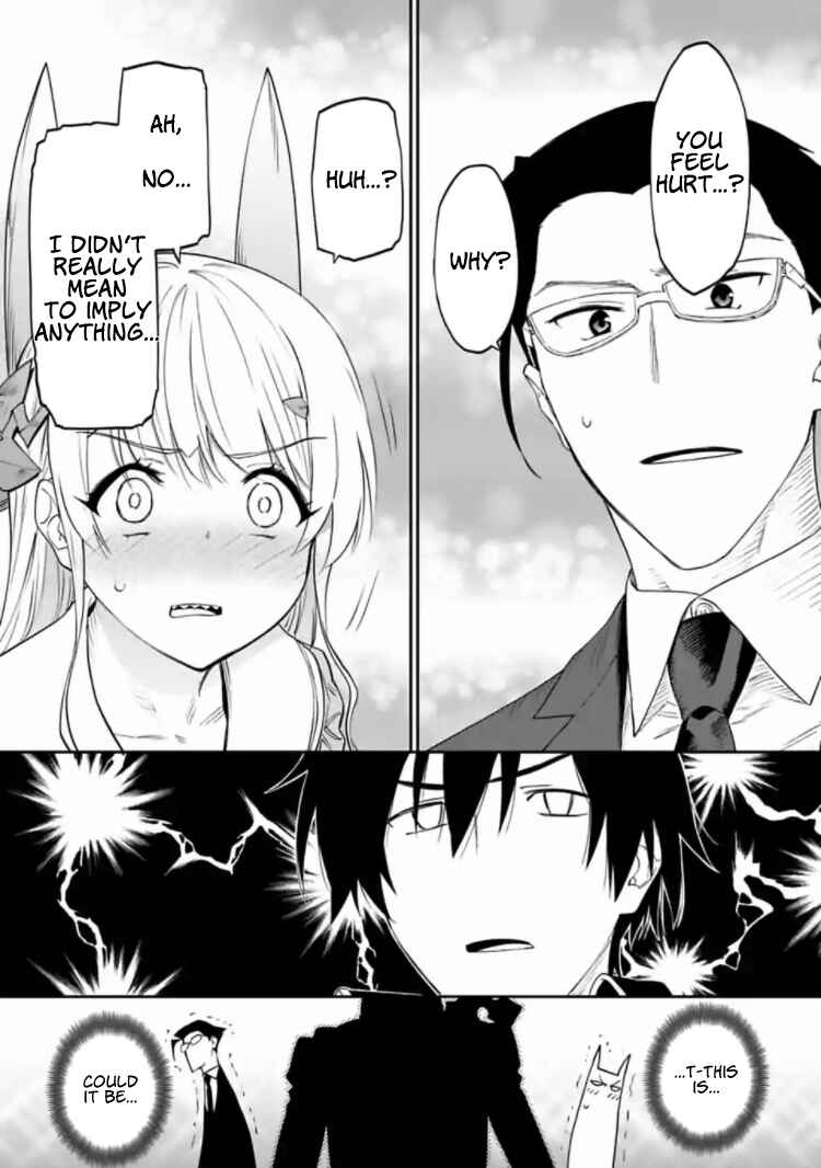 Fantasy Bishoujo Juniku Ojisan to Chapter 15 - Page 9