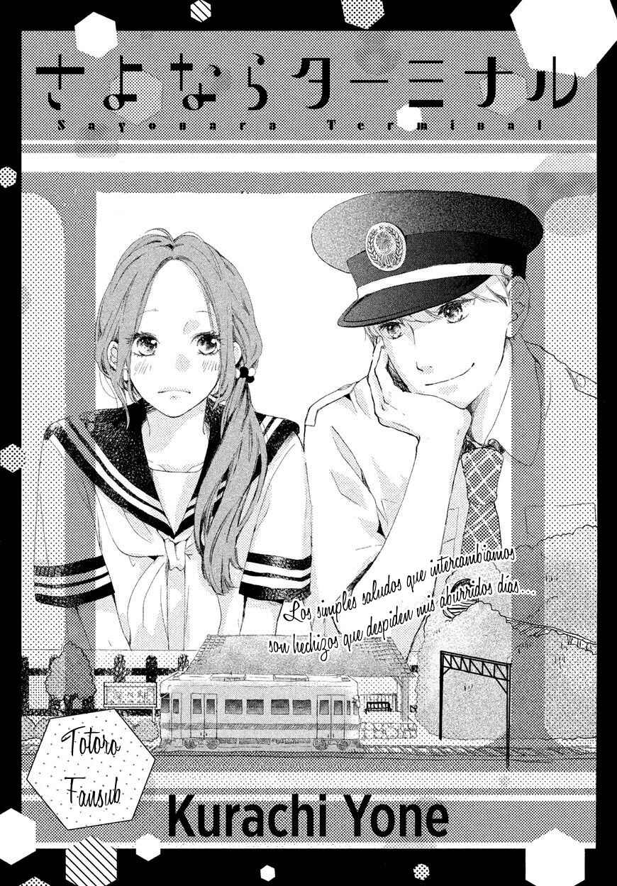 Sayonara Terminal Chapter ? - Page 2