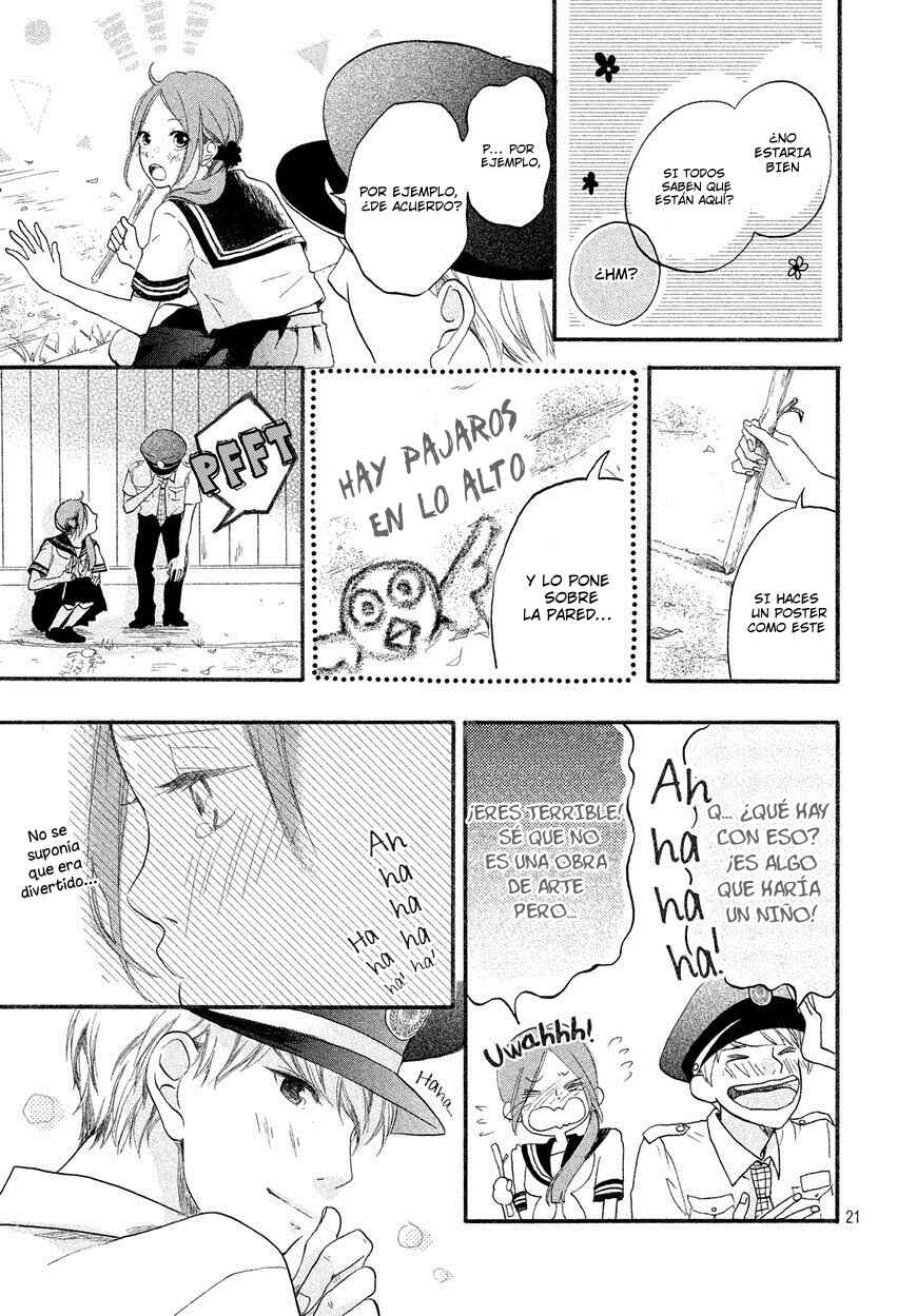 Sayonara Terminal Chapter ? - Page 23