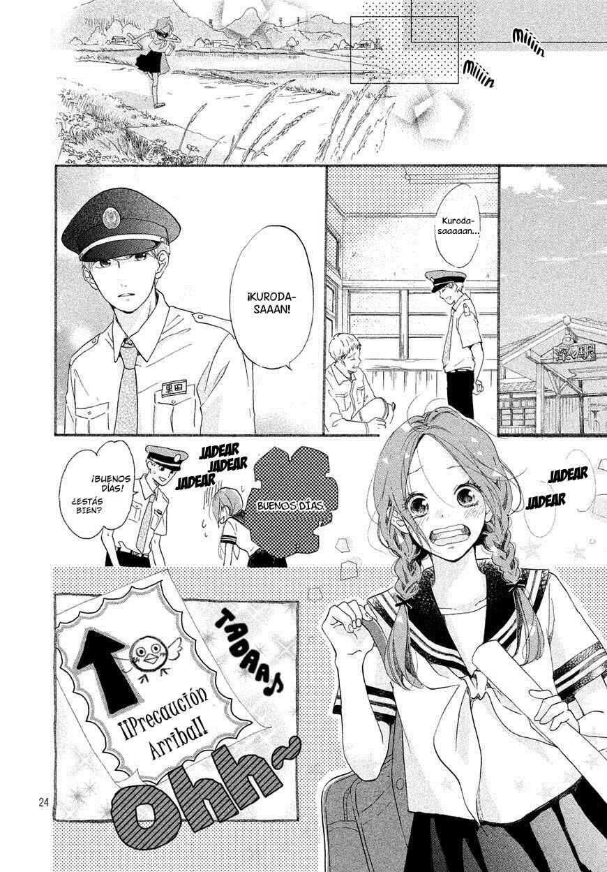 Sayonara Terminal Chapter ? - Page 26