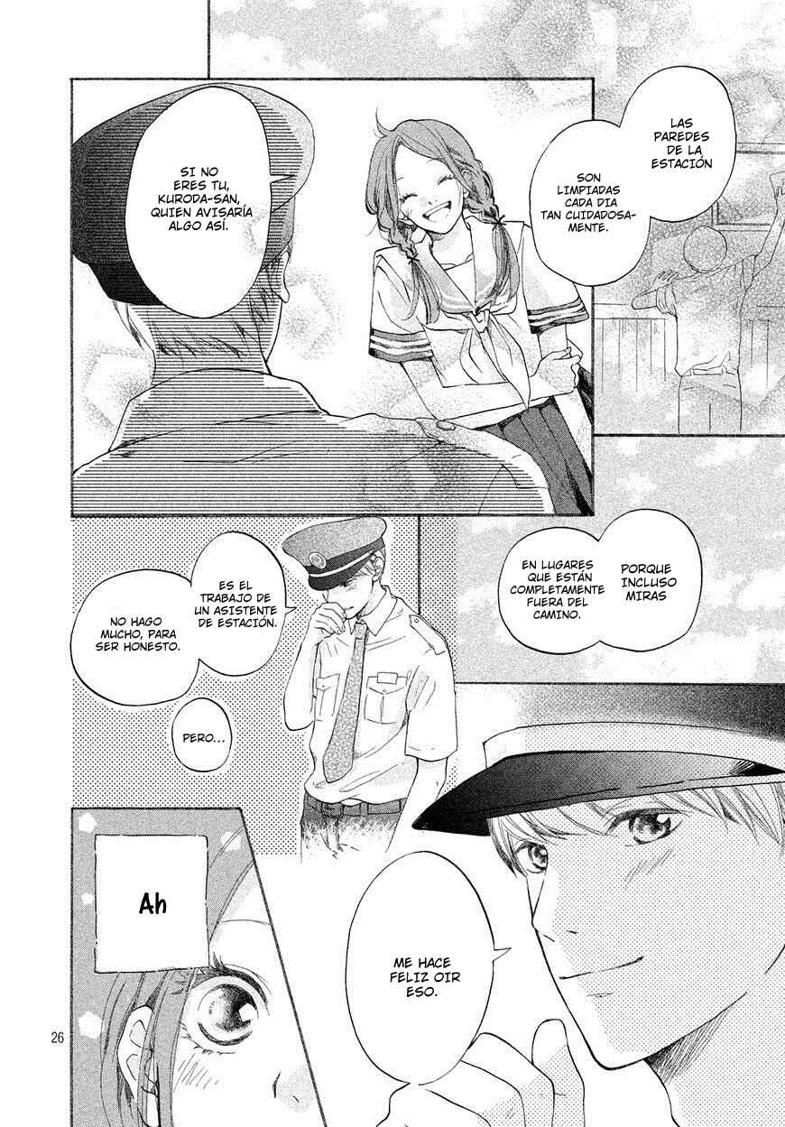 Sayonara Terminal Chapter ? - Page 28