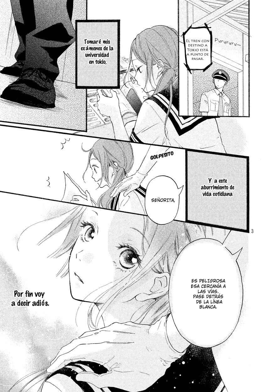 Sayonara Terminal Chapter ? - Page 5