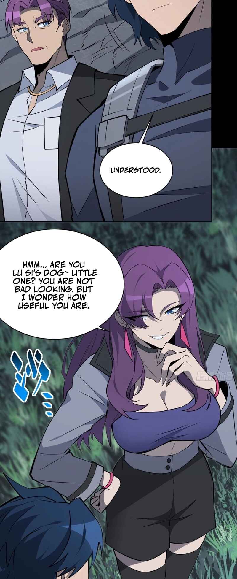Dìqiú Rén Shízài Tài Xiōngměng Le Chapter 180 - Page 11