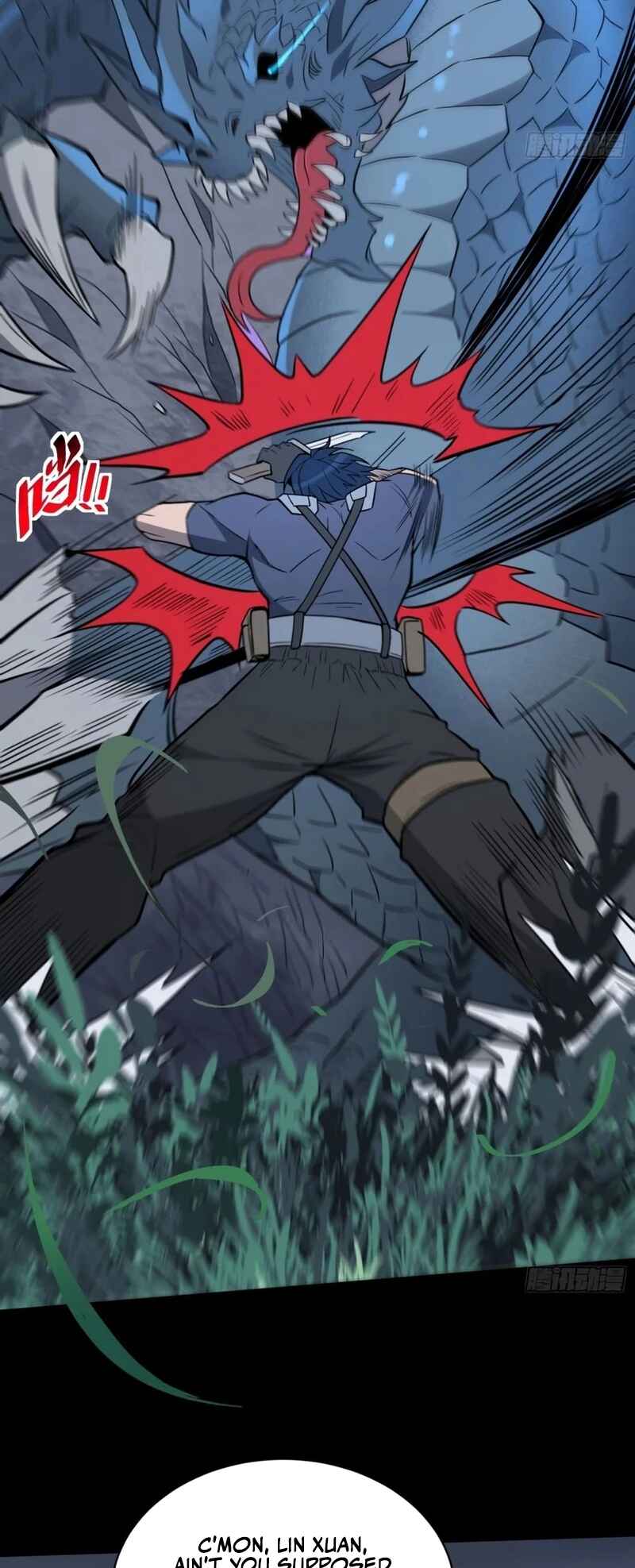 Dìqiú Rén Shízài Tài Xiōngměng Le Chapter 180 - Page 17