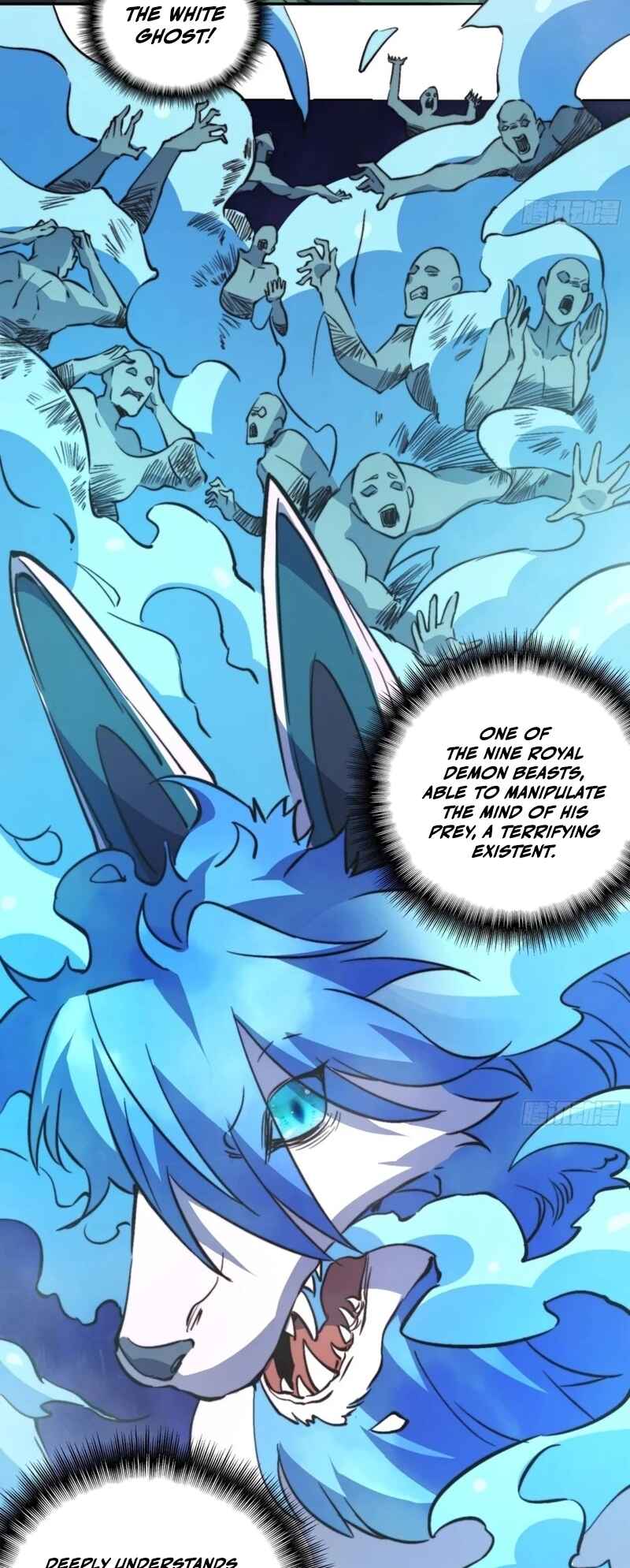Dìqiú Rén Shízài Tài Xiōngměng Le Chapter 180 - Page 2