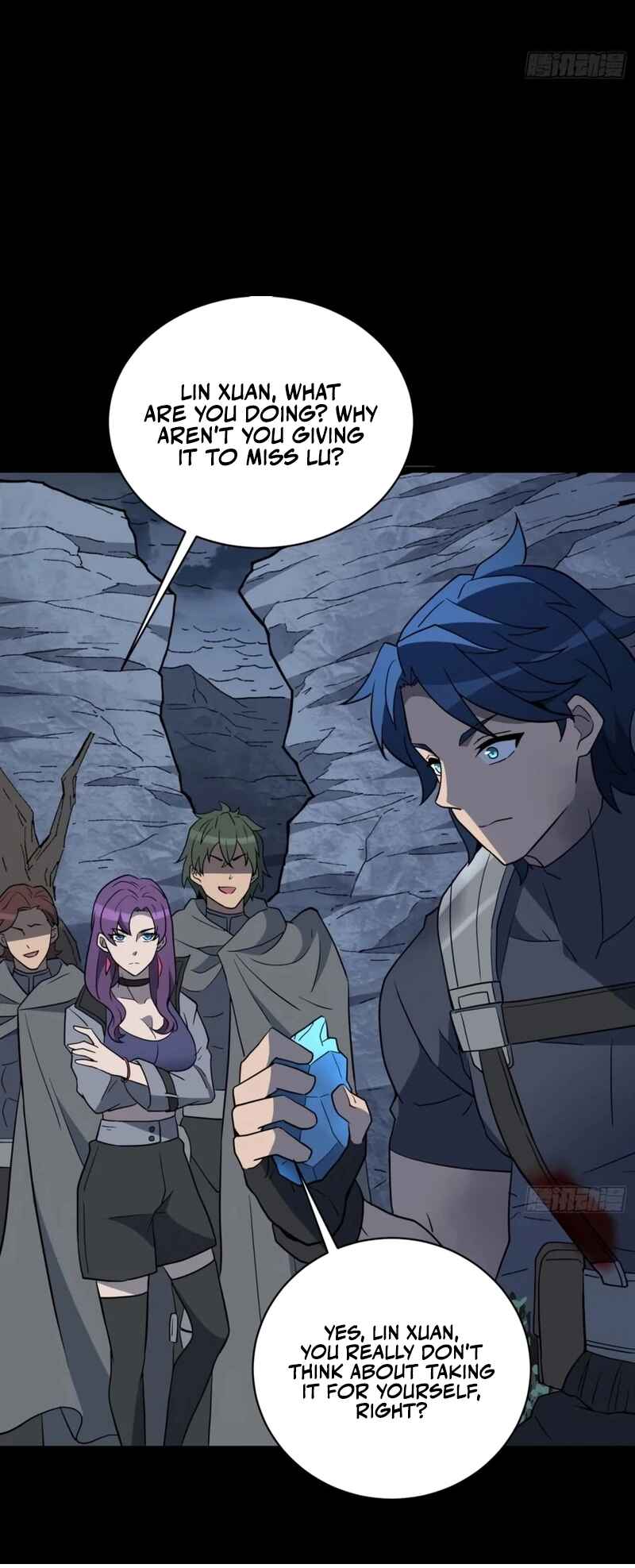 Dìqiú Rén Shízài Tài Xiōngměng Le Chapter 180 - Page 22
