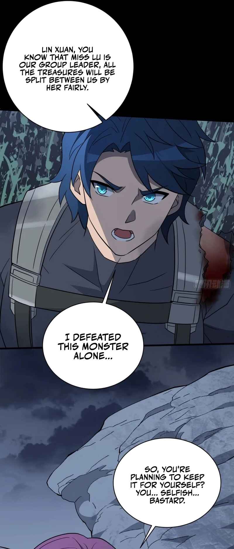 Dìqiú Rén Shízài Tài Xiōngměng Le Chapter 180 - Page 23