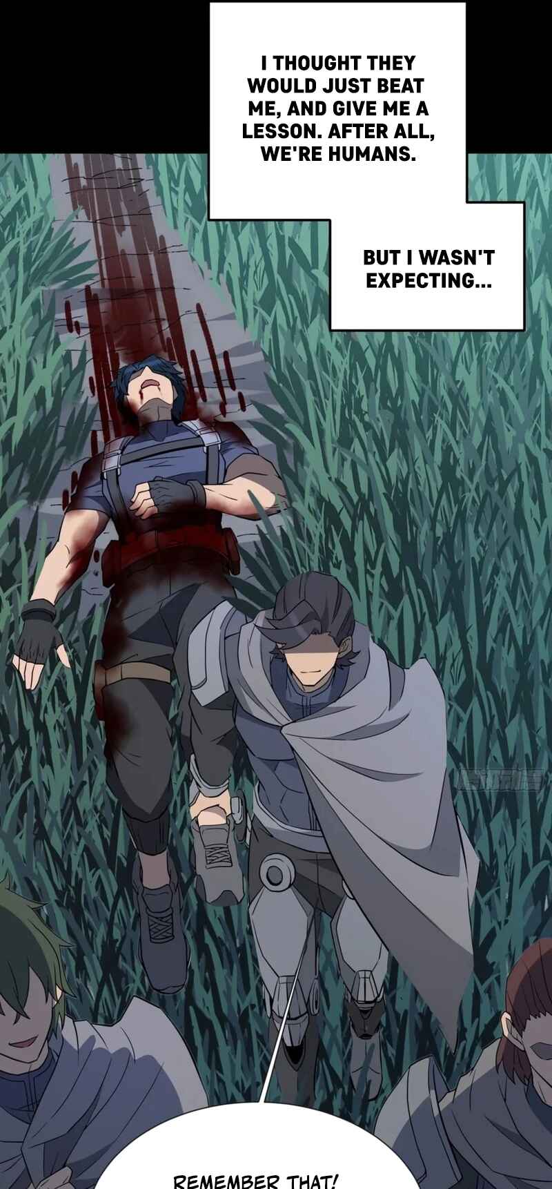 Dìqiú Rén Shízài Tài Xiōngměng Le Chapter 180 - Page 31