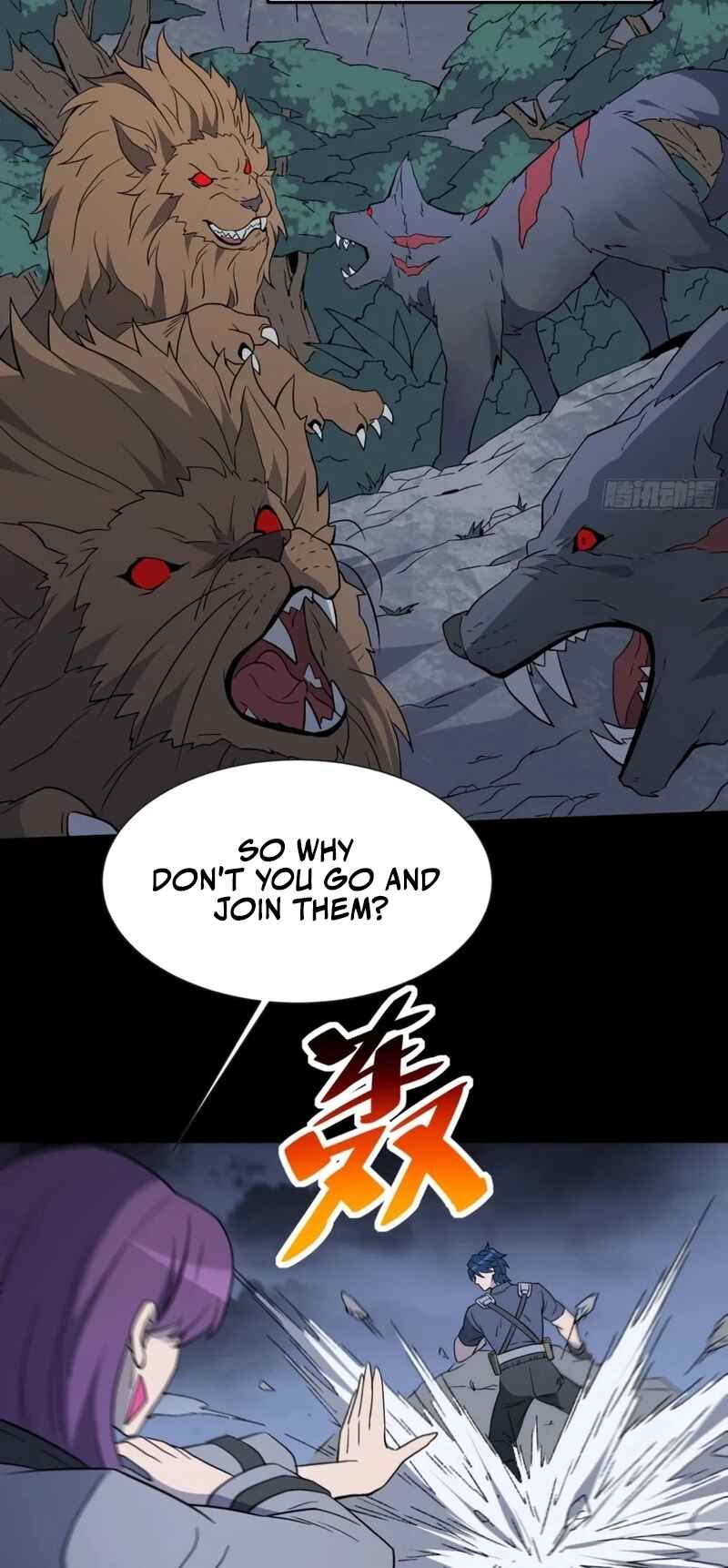 Dìqiú Rén Shízài Tài Xiōngměng Le Chapter 180 - Page 33