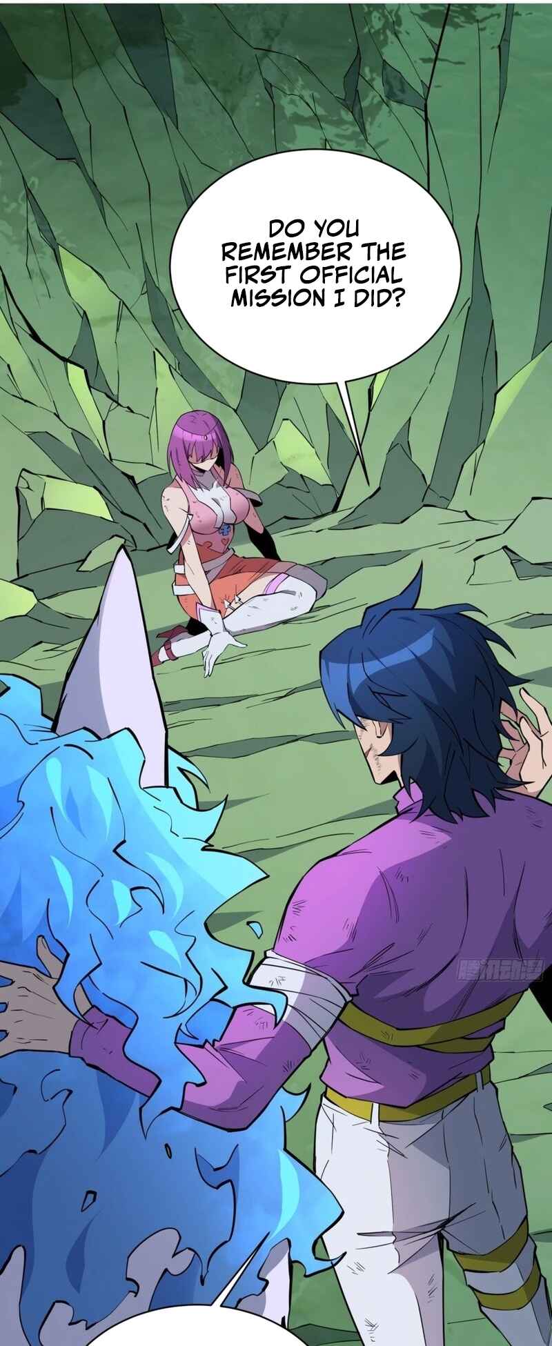 Dìqiú Rén Shízài Tài Xiōngměng Le Chapter 180 - Page 8