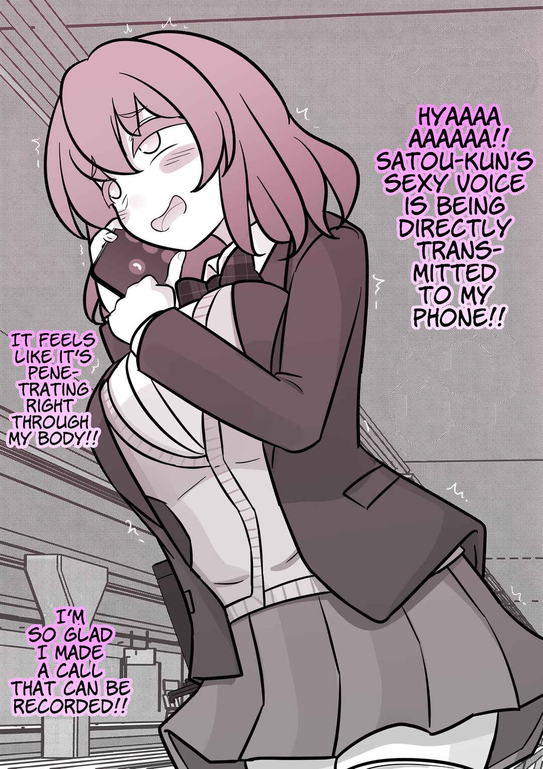 Danjo-hi 1:39 no Heikou Sekai wa Omoi no Hoka Futsuu Chapter 129 - Page 2