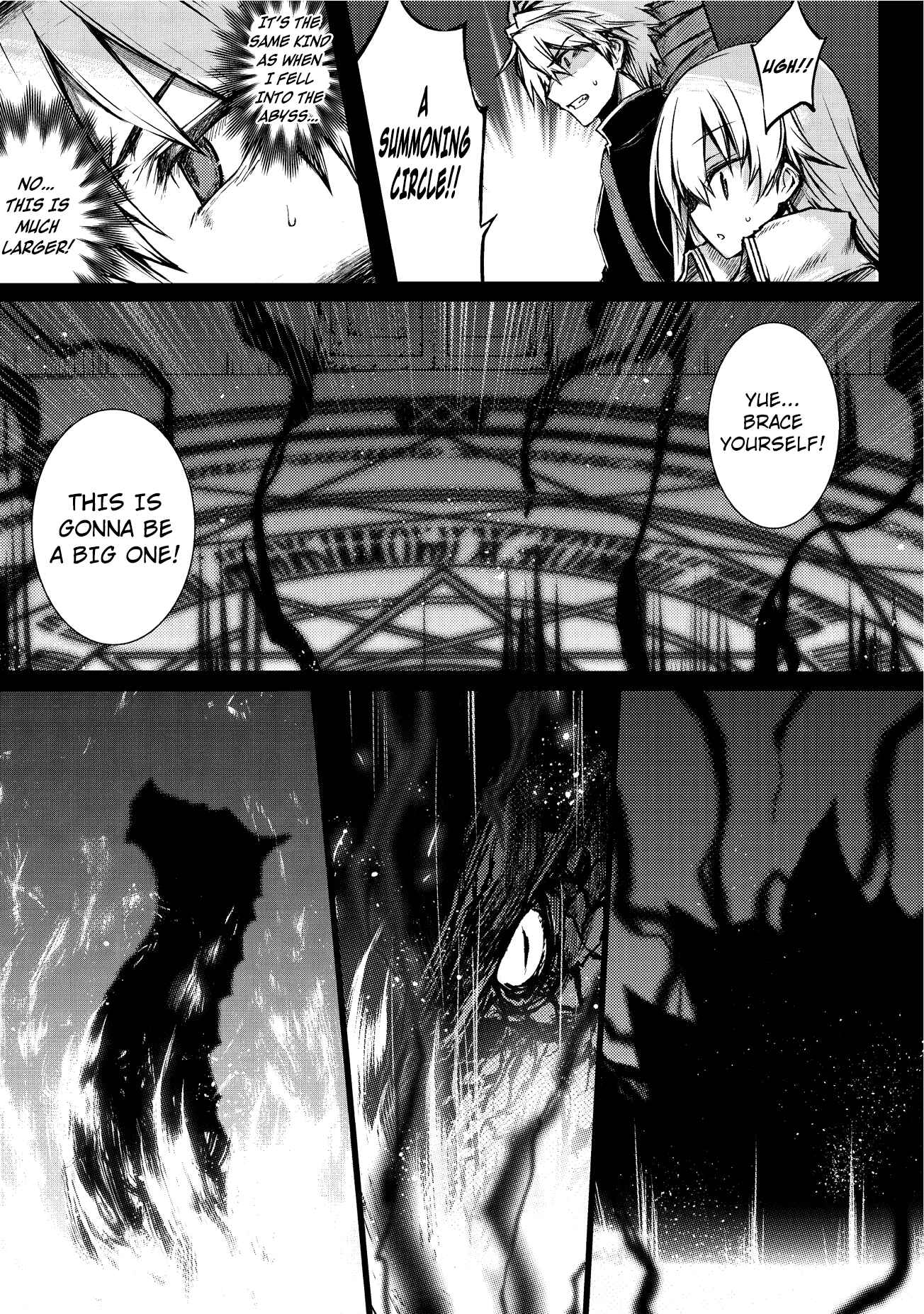 Arifureta Shokugyou de Sekai Saikyou Chapter 12 - Page 4