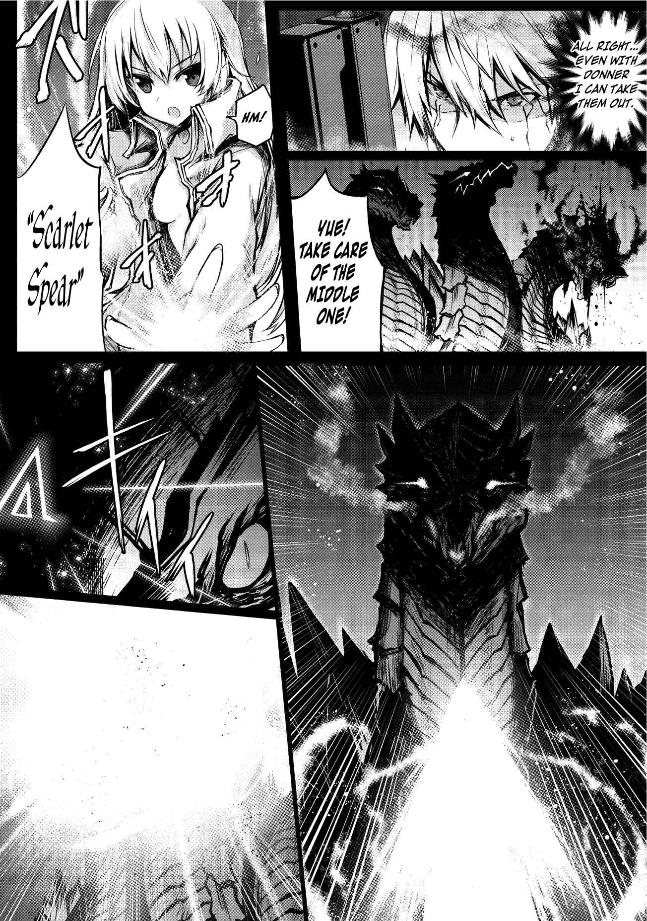 Arifureta Shokugyou de Sekai Saikyou Chapter 12 - Page 8