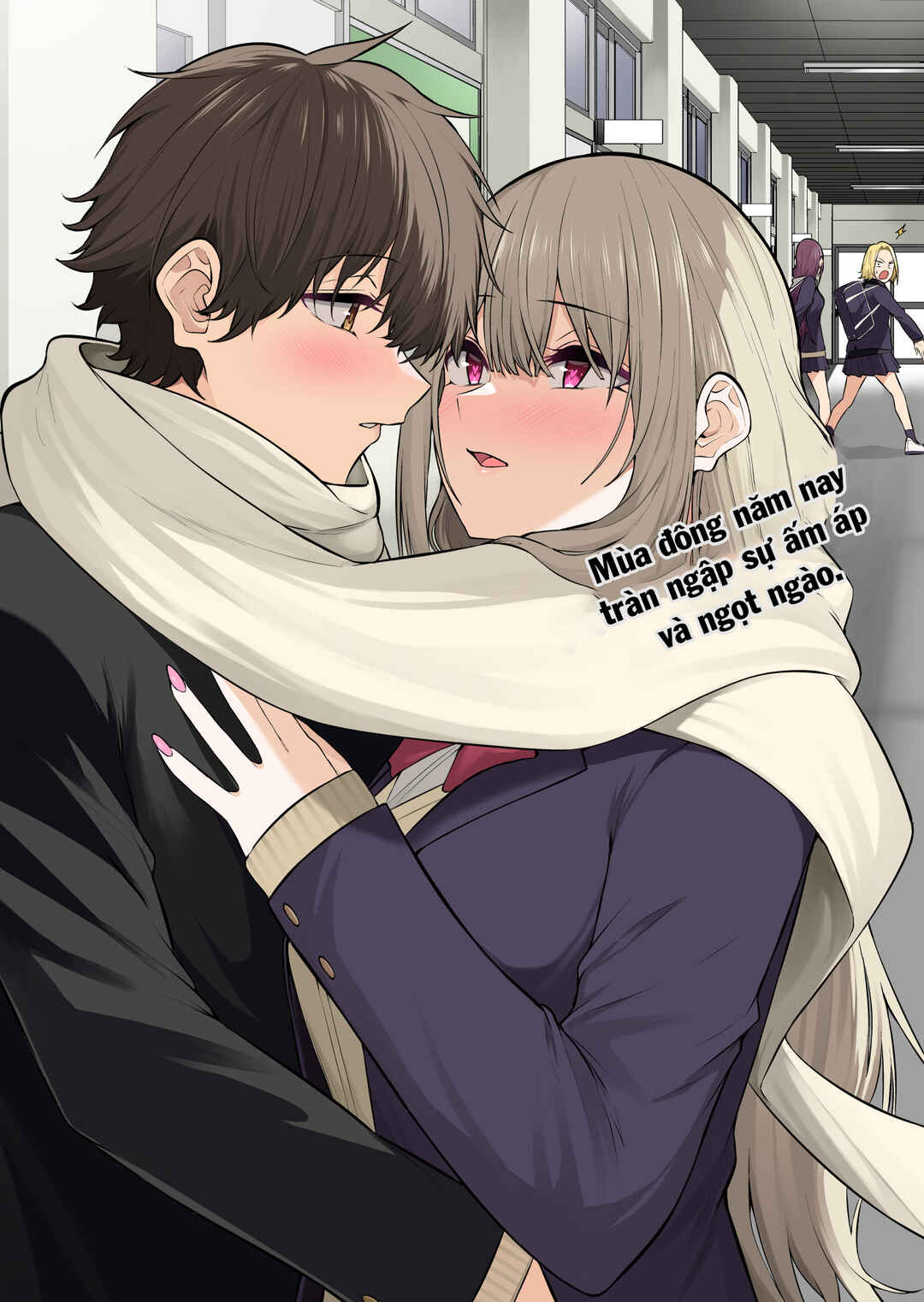 Imaizumin-chi wa Douyara Gal no Tamariba ni Natteru Rashii ~DEEP~ Chapter 29 - Page 1