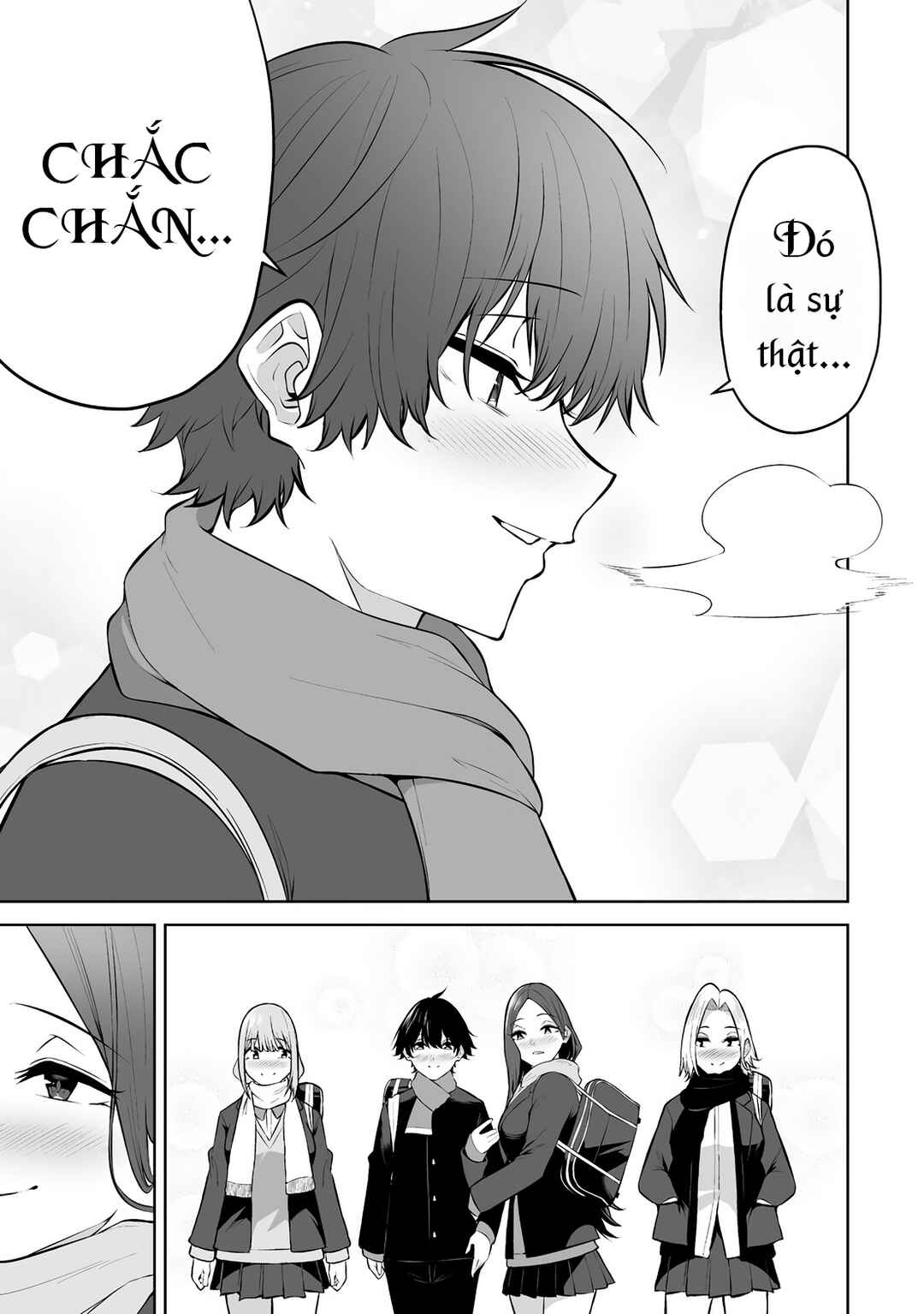 Imaizumin-chi wa Douyara Gal no Tamariba ni Natteru Rashii ~DEEP~ Chapter 29 - Page 21