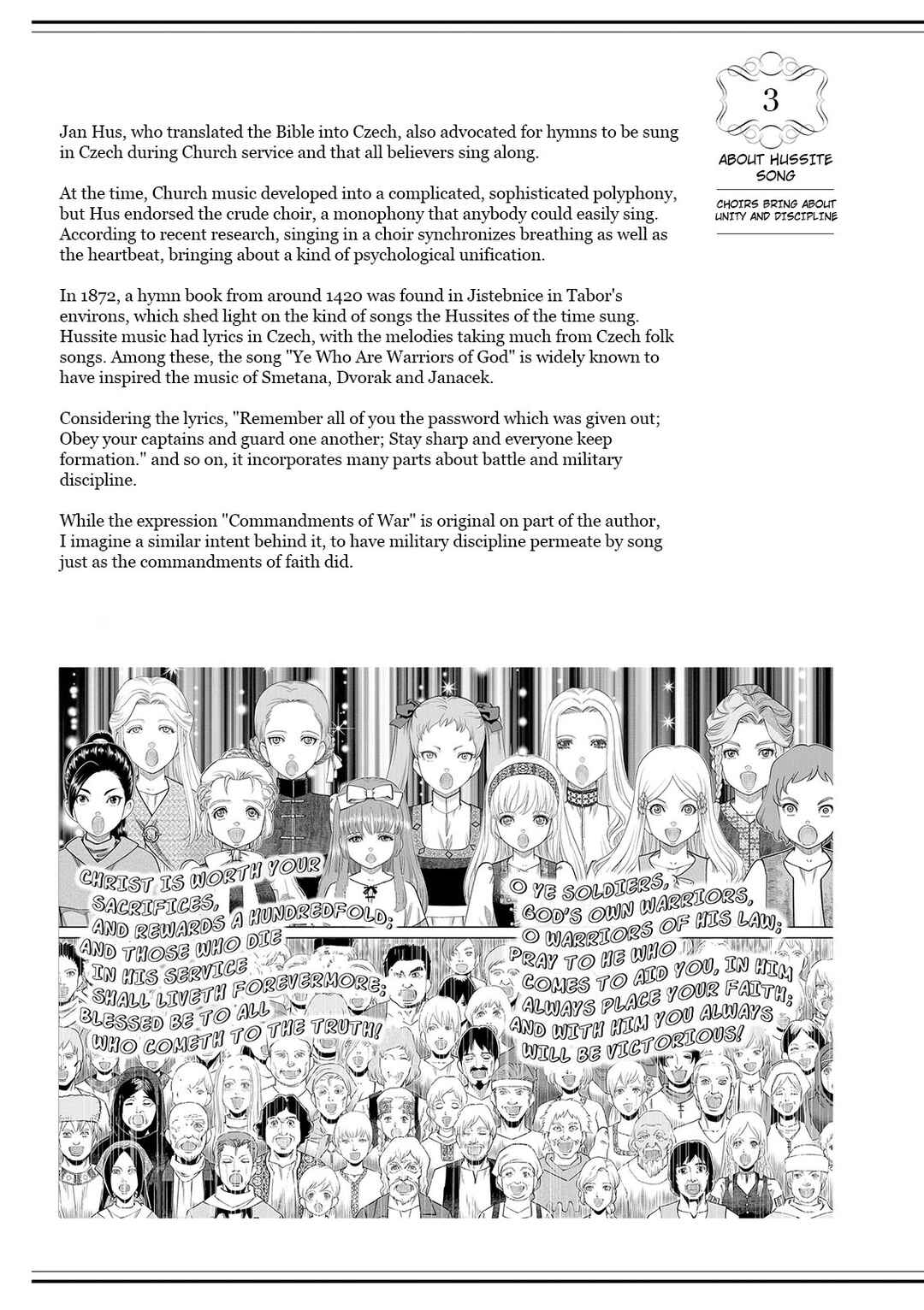 Dívčí válka: Maidens' War Chapter 20.6 - Page 5