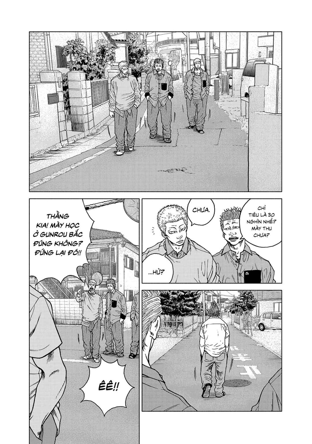 Gabu Chapter 1 - Page 10